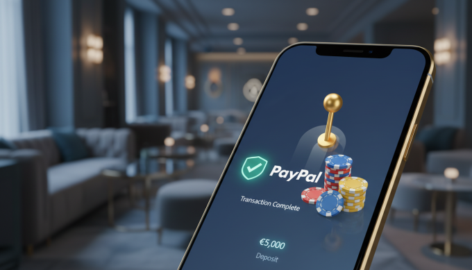 Featured image for Kasyno PayPal 2026: Ranking i Przewodnik po Płatnościach