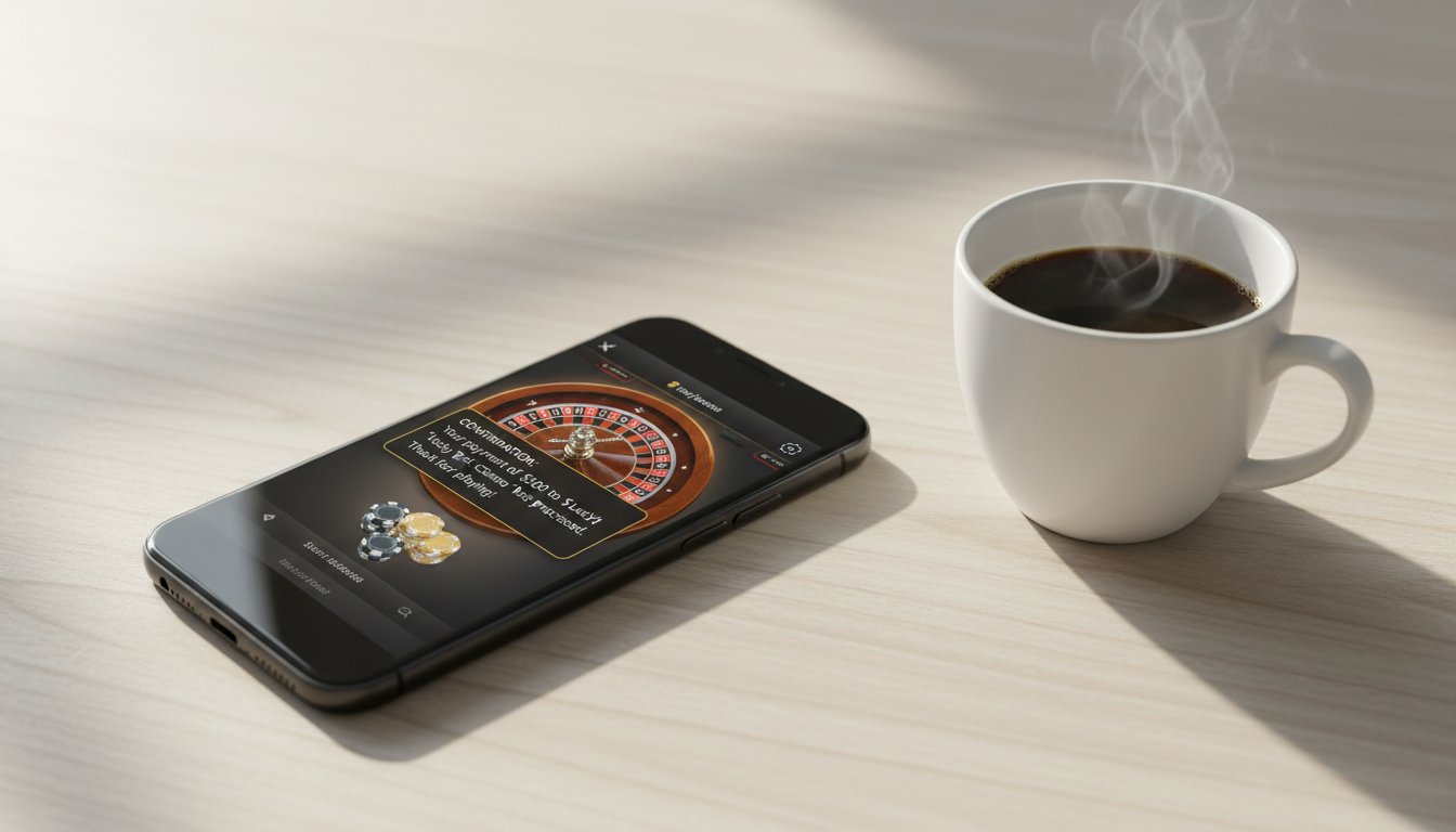 Featured image for Kasyno online płatność SMS 2026: Ranking i Przewodnik Aikido