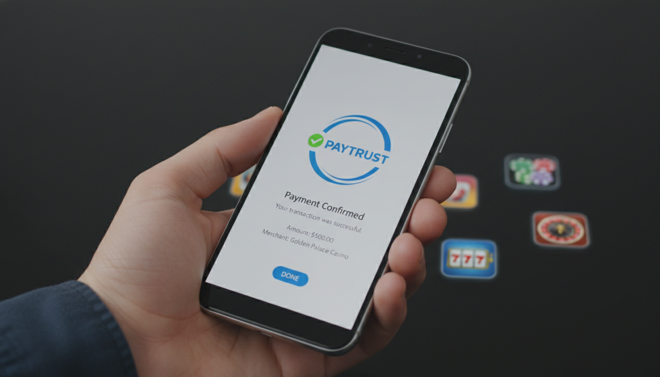 Interfejs płatności mobilnych pokazujący logo Przelewy24