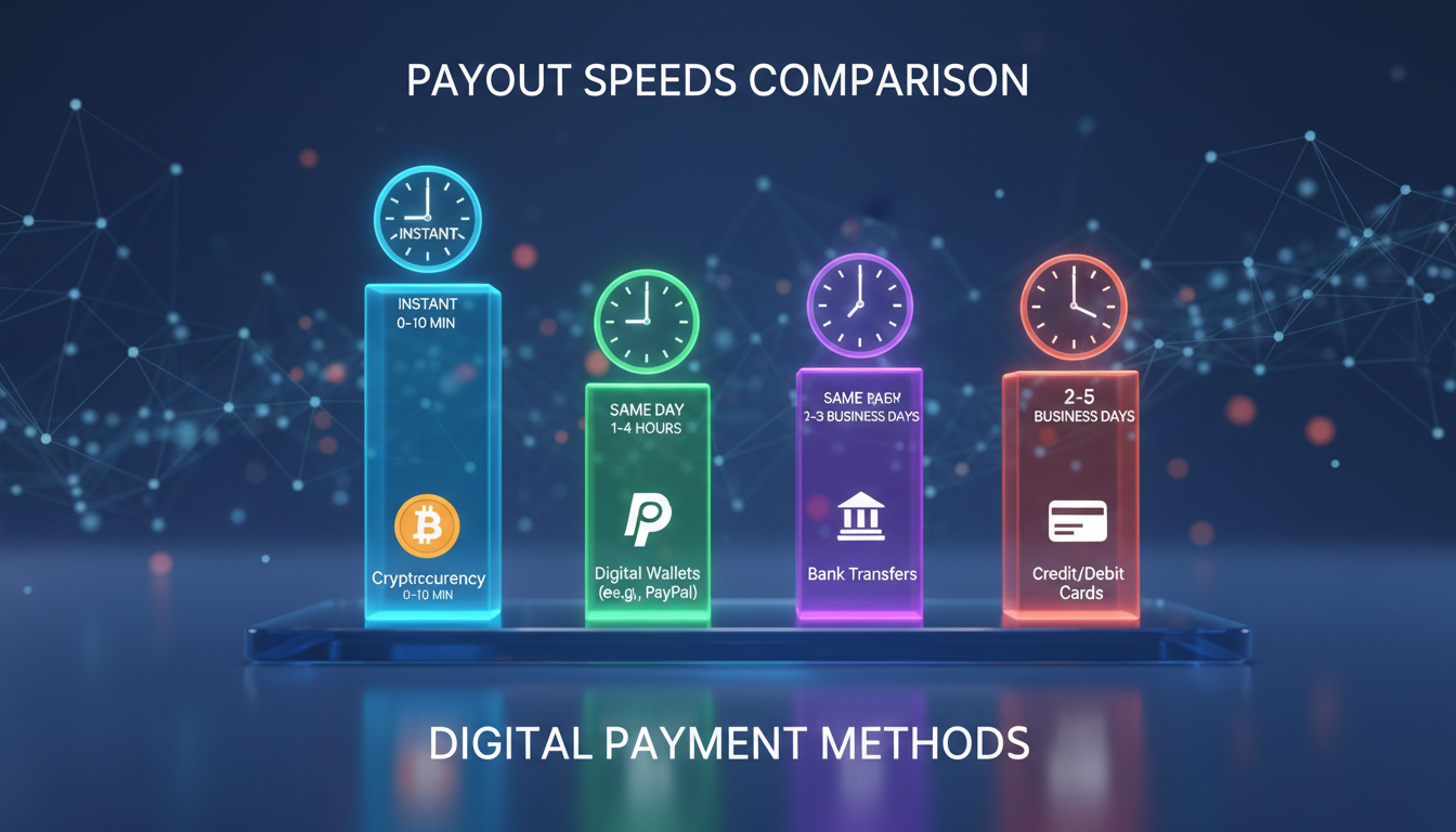 Analiza statystyczna wypłat w kasynach online